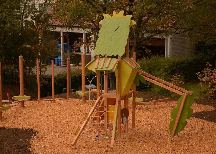 Youth Vandrarhem Beaufort